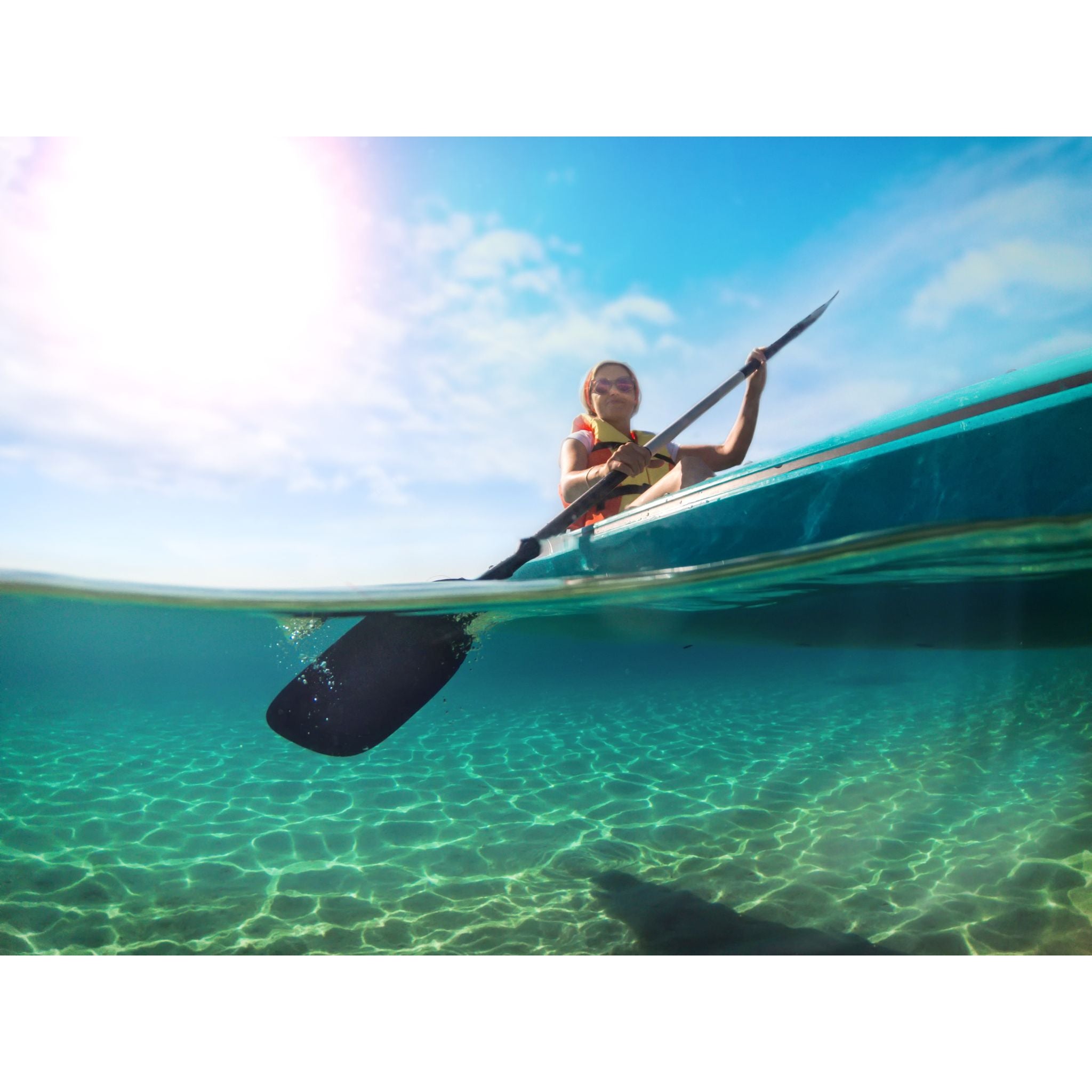 Single Kayaks for Sale | Fast UK Delivery