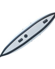 Voyagair 2 Premium Double Inflatable Kayak – Durable, Lightweight Touring Kayak