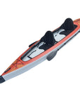 Voyagair 2 Premium Double Inflatable Kayak – Durable, Lightweight Touring Kayak