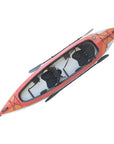 Voyagair 2 Premium Double Inflatable Kayak – Durable, Lightweight Touring Kayak