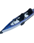 Voyagair 2 Premium Double Inflatable Kayak – Durable, Lightweight Touring Kayak