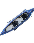 Voyagair 2 Premium Double Inflatable Kayak – Durable, Lightweight Touring Kayak