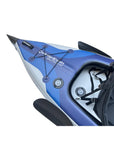 Voyagair 2 Premium Double Inflatable Kayak – Durable, Lightweight Touring Kayak