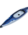 Voyagair 1 Premium Single Inflatable Kayak – Durable, Lightweight Touring Kayak