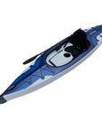 Voyagair 1 Premium Single Inflatable Kayak – Durable, Lightweight Touring Kayak