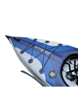Voyagair 1 Premium Single Inflatable Kayak – Durable, Lightweight Touring Kayak