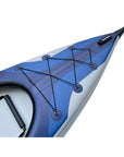 Voyagair 1 Premium Single Inflatable Kayak – Durable, Lightweight Touring Kayak