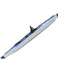 Voyagair 1 Premium Single Inflatable Kayak – Durable, Lightweight Touring Kayak