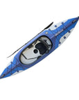 Voyagair 1 Premium Single Inflatable Kayak – Durable, Lightweight Touring Kayak