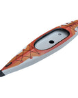 Voyagair 1 Premium Single Inflatable Kayak – Durable, Lightweight Touring Kayak