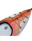 Voyagair 1 Premium Single Inflatable Kayak – Durable, Lightweight Touring Kayak
