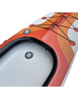 Voyagair 1 Premium Single Inflatable Kayak – Durable, Lightweight Touring Kayak