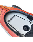 Voyagair 1 Premium Single Inflatable Kayak – Durable, Lightweight Touring Kayak