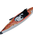 Voyagair 1 Premium Single Inflatable Kayak – Durable, Lightweight Touring Kayak