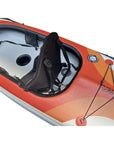 Voyagair 1 Premium Single Inflatable Kayak – Durable, Lightweight Touring Kayak