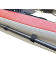 Voyagair 1 Premium Single Inflatable Kayak – Durable, Lightweight Touring Kayak