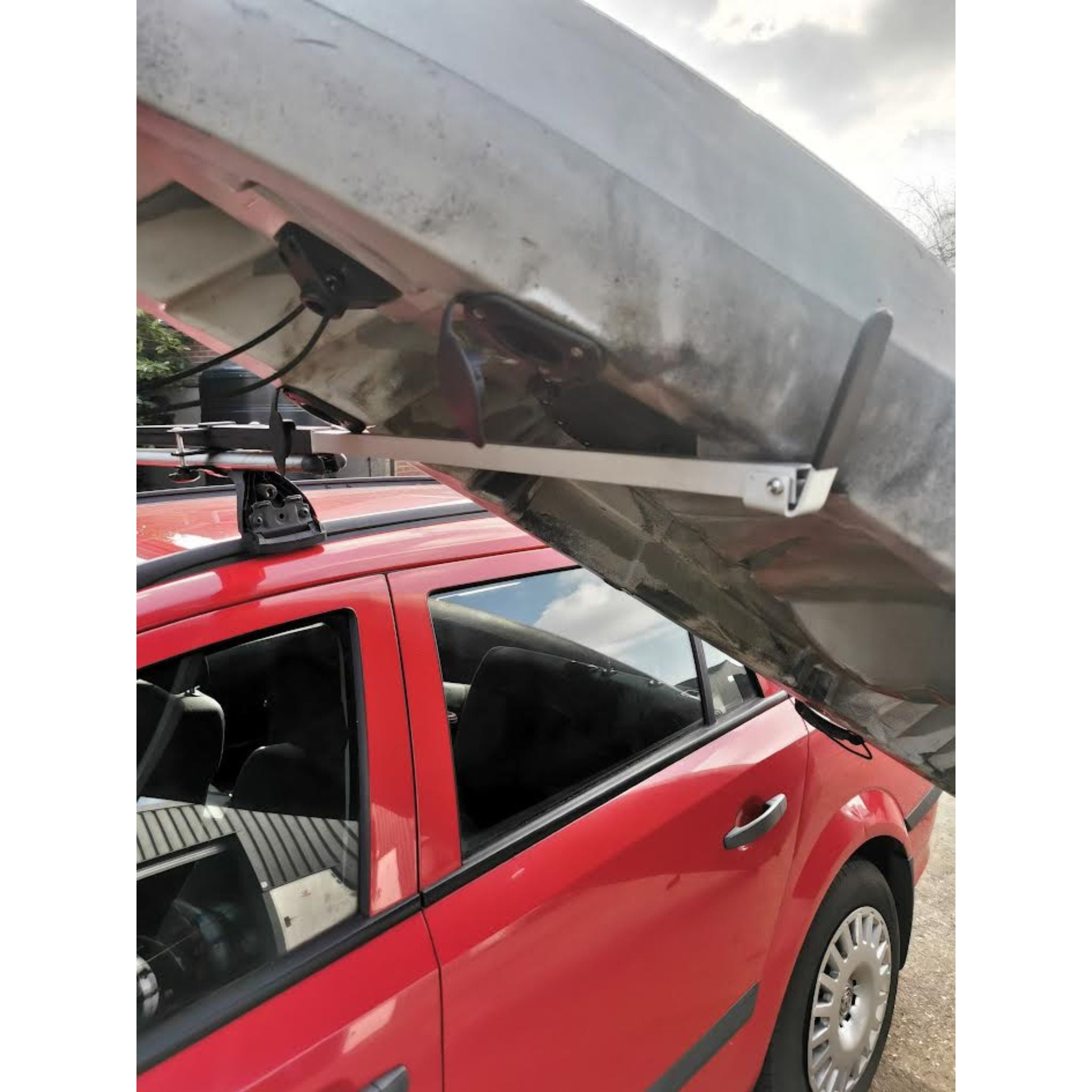 Kayak Rack Yakima Kayak Side Loader Side Loader Kayak Loading Rack