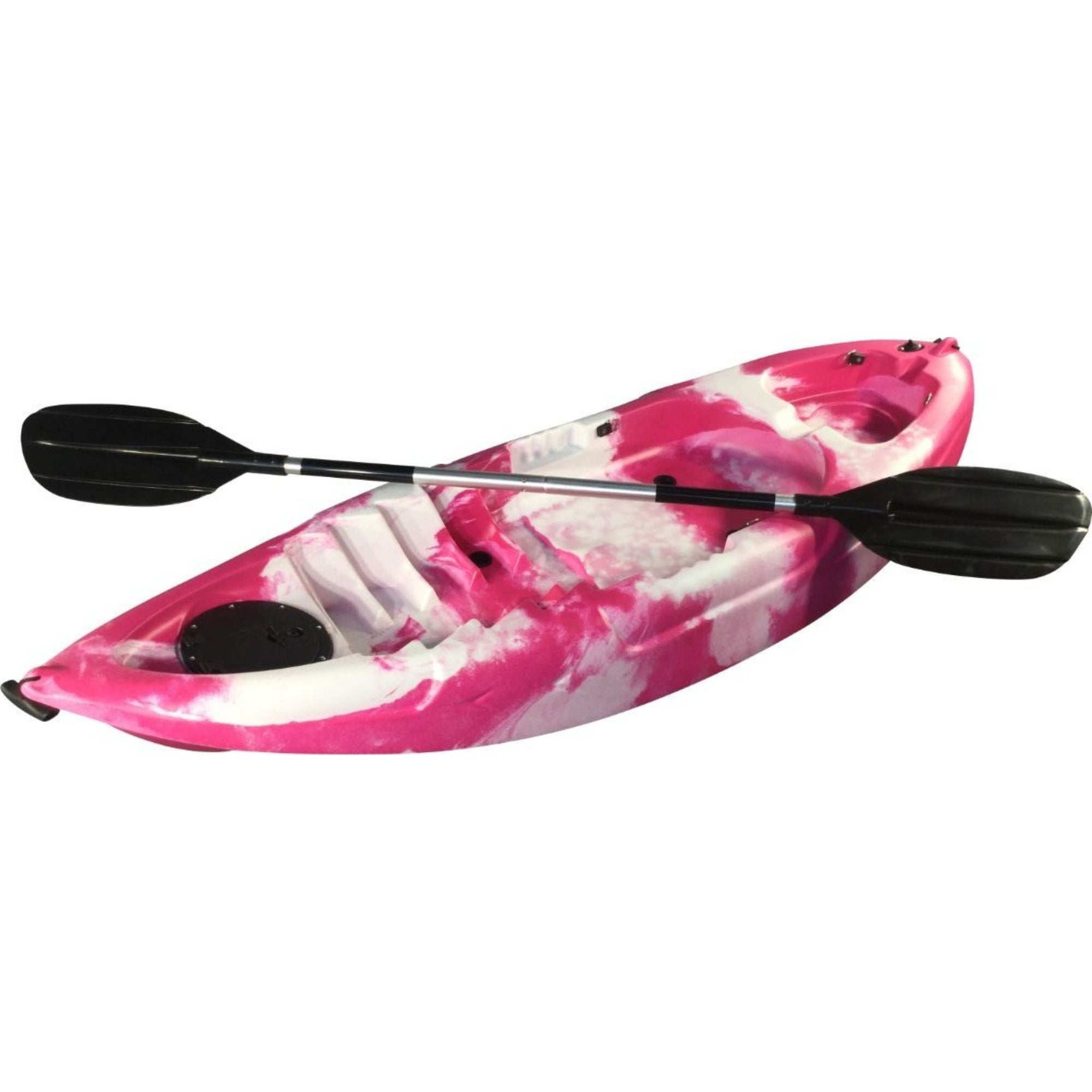 Cambridge Kayaks Guppy Single Sit-On-Top Junior Kayak, Stable, Fun & Perfect for Kids’ Water Adventures.