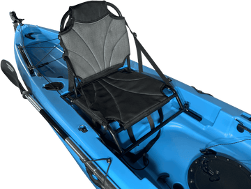 Kayak Fishing chair for Cambridge Kayaks Voyager sit on top