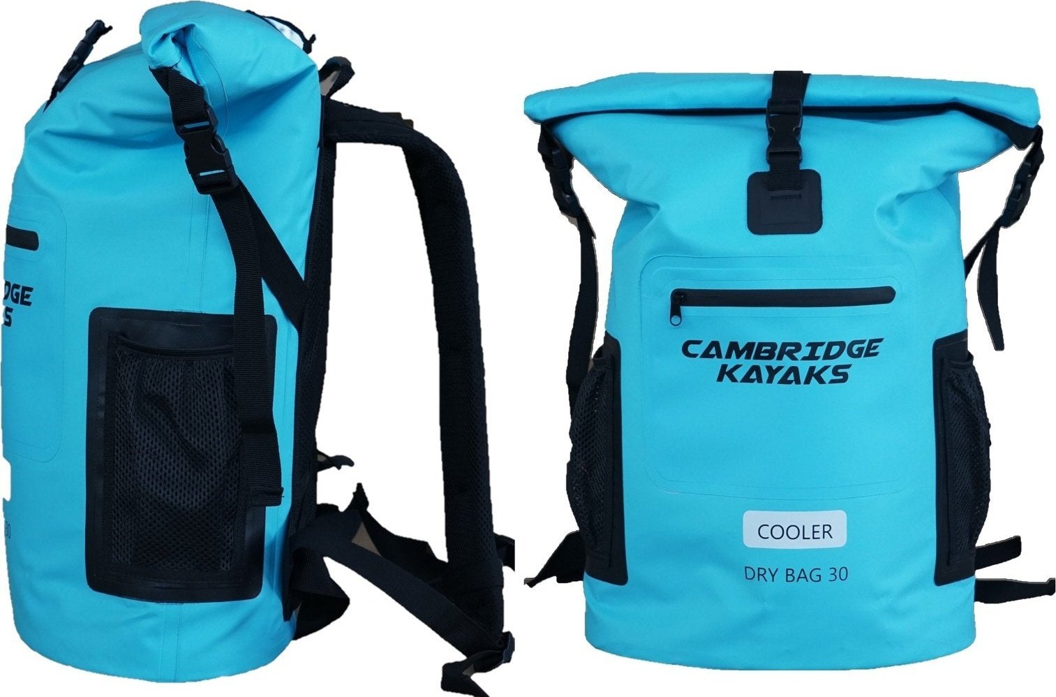 Cambridge Kayaks Cooler Dry Bag - Blue
