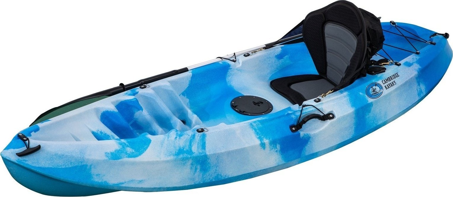 Cambridge Kayaks Neptune Single Sit On Top Kayak