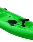 Sunfish Double Sit On Top Leisure Fishing Kayak 2 plus 1