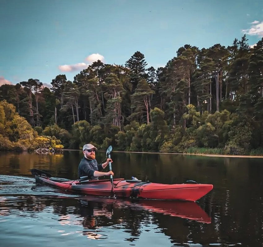 Mastering Kayak Paddling Technique: Paddle Smarter, Not Harder