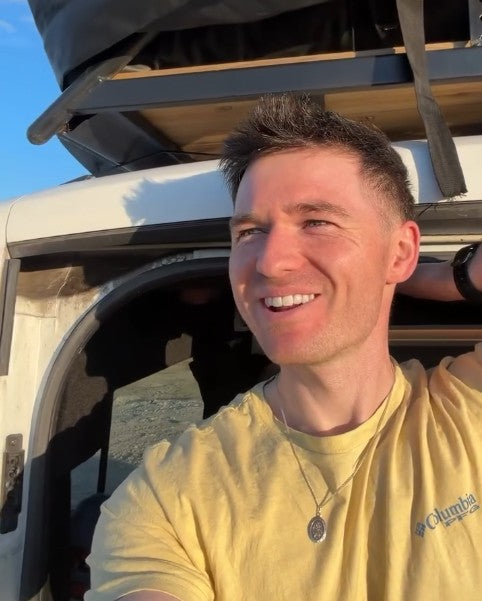Meet Lance:  From North Wales to Norway