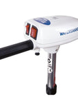 Watersnake ASP Electric Kayak Motor – Lightweight 12V Trolling Motor 24lb