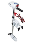 Watersnake ASP Electric Kayak Motor – Lightweight 12V Trolling Motor 24lb