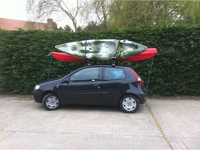 Cambridge Kayaks 1st Edition Folding J Bars