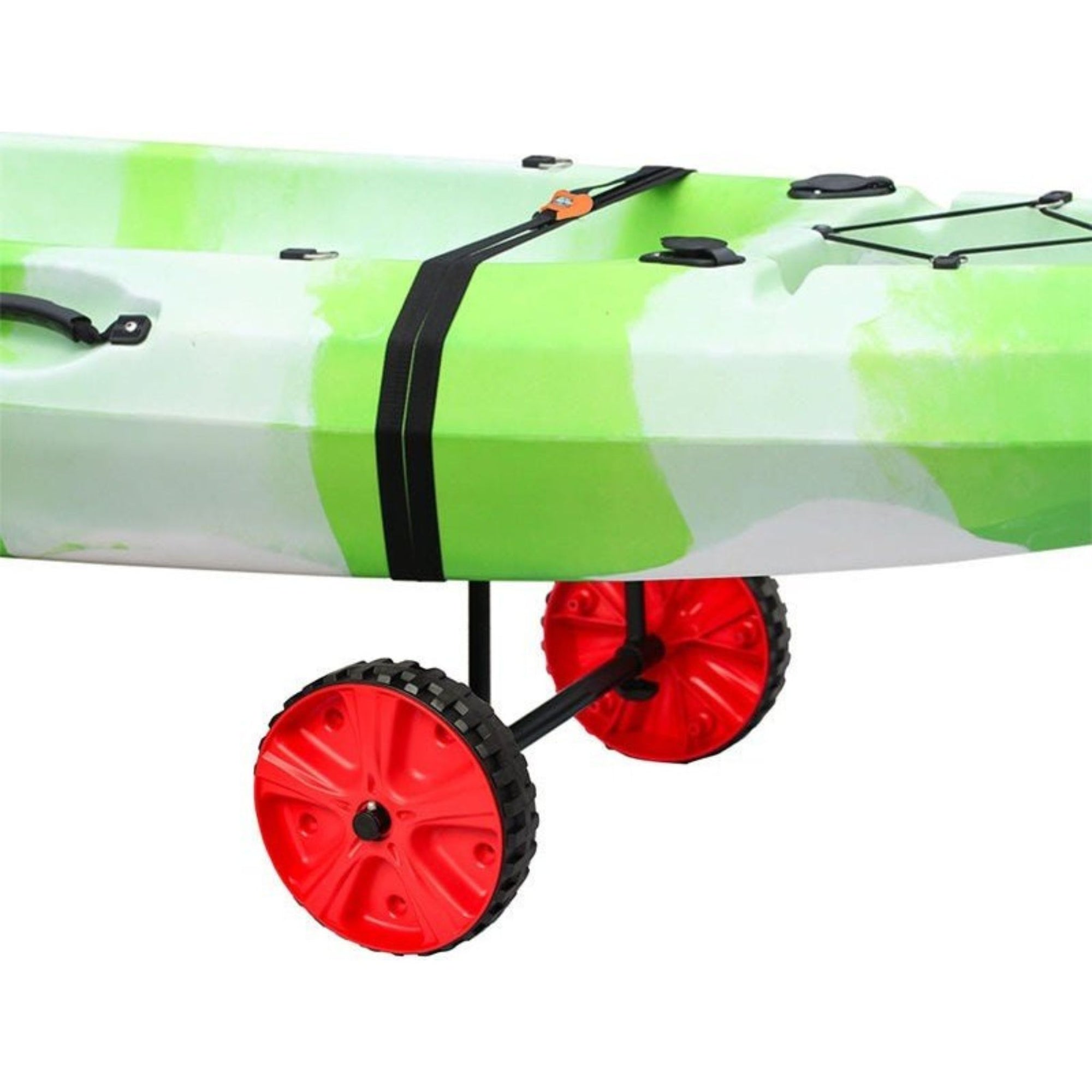 Kayak Adjustable H Trolley