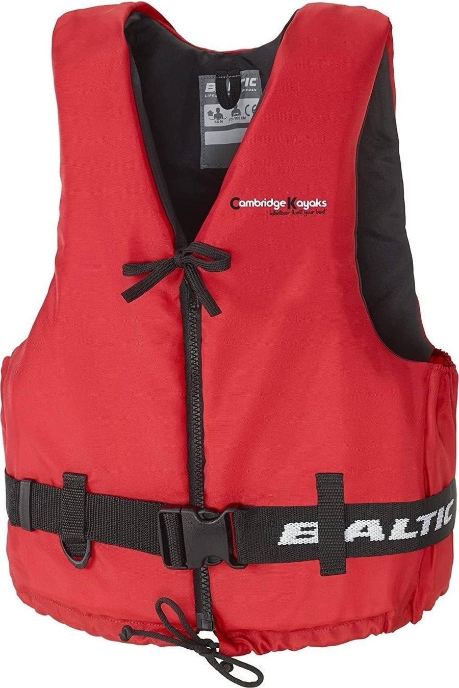 Baltic Aqua Pro Buoyancy Aid from Cambridge Kayaks
