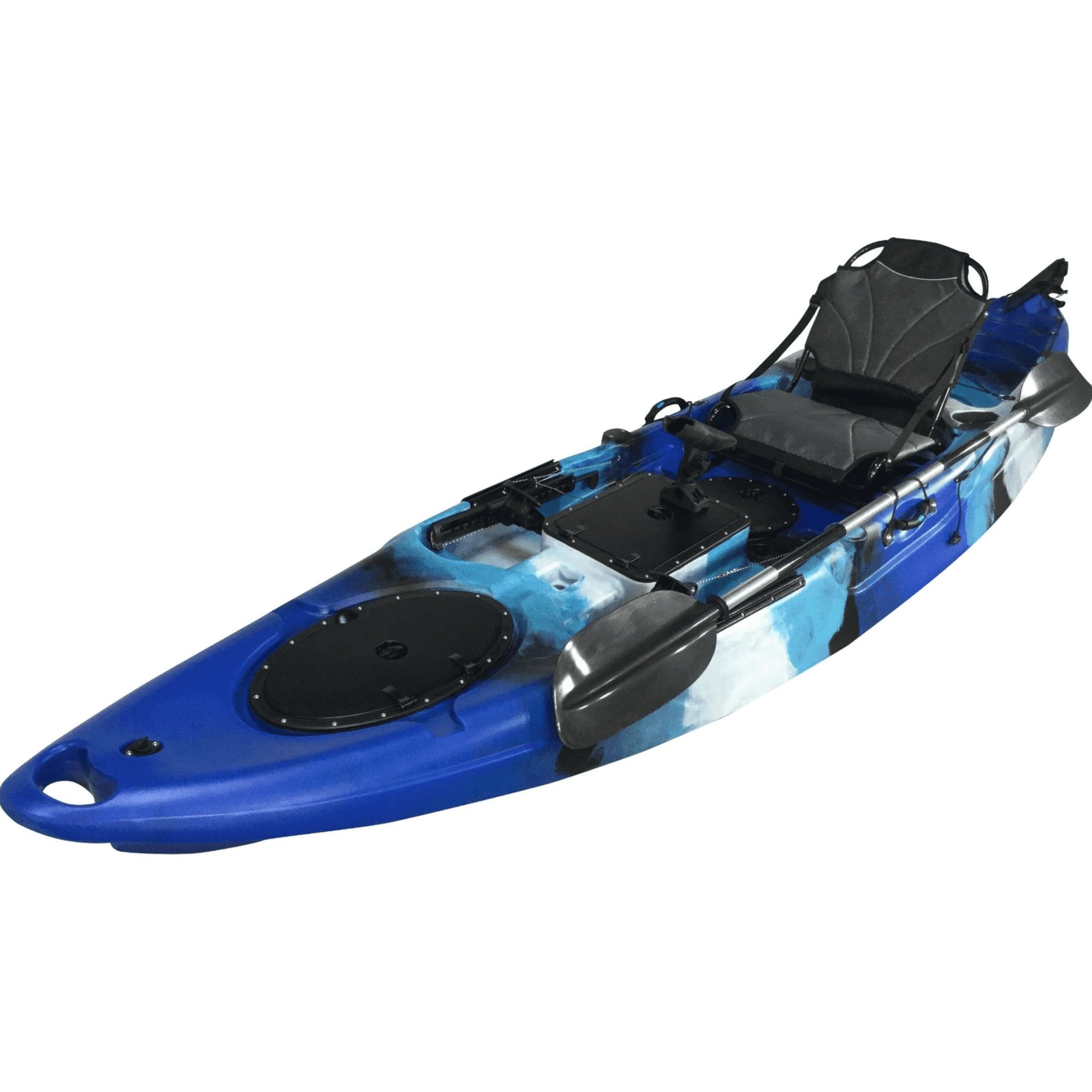 Barracuda Fishing Kayak With Fishing Chair