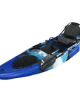 Barracuda Fishing Kayak With Fishing Chair