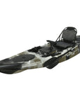 Barracuda Fishing Kayak With Fishing Chair