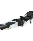 Barracuda Fishing Kayak With Fishing Chair