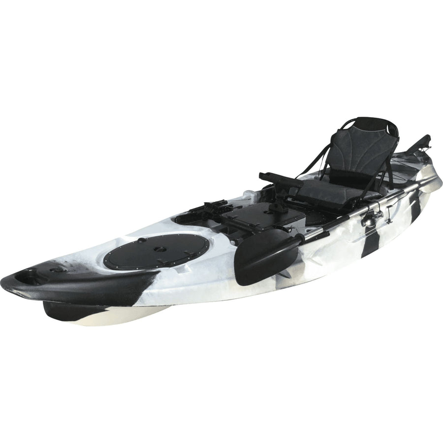 Barracuda Fishing Kayak With Fishing Chair