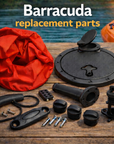 Barracuda Replacement Parts