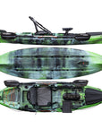 Discovery 10ft Pro Fishing Kayak