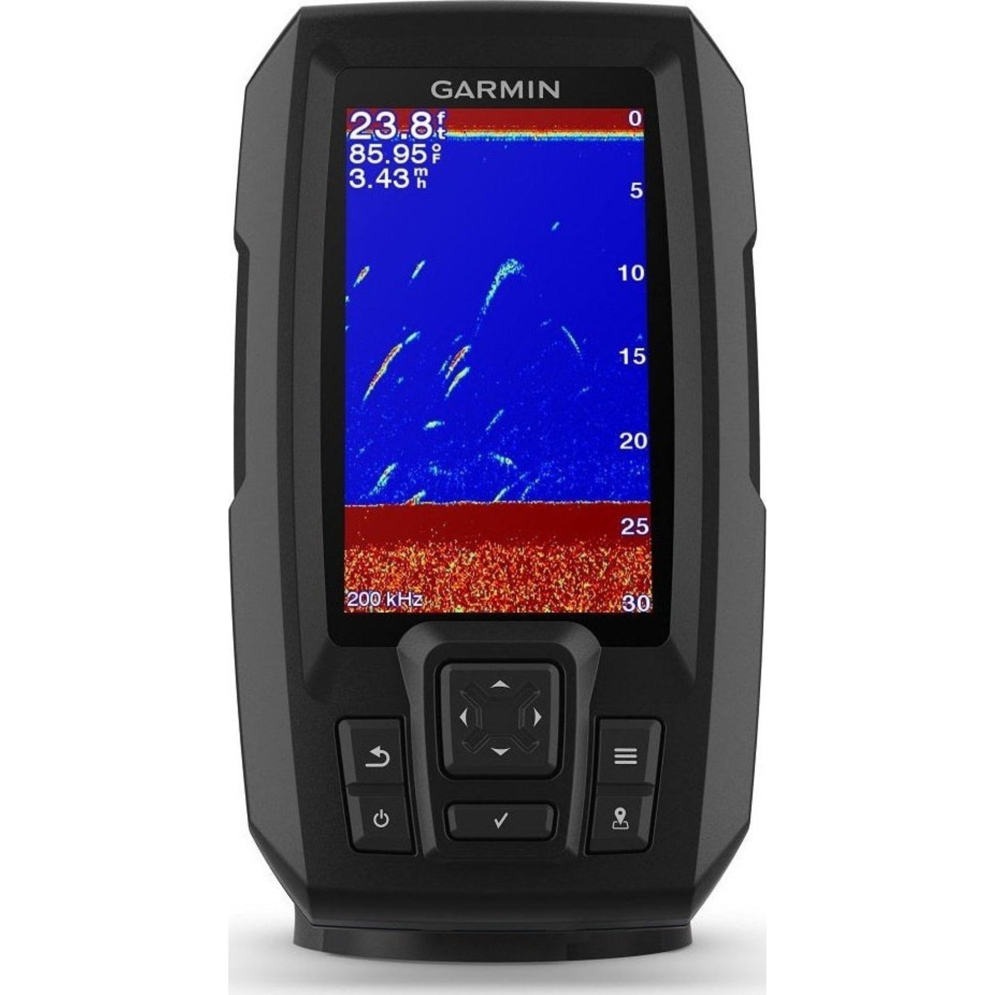 Garmin STRIKER™ Plus 4 Fish Finder