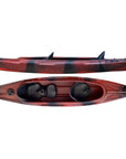 GEMINI SIT INSIDE DOUBLE CANOE