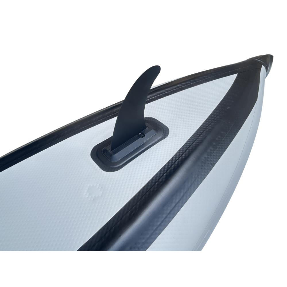 Voyagair 2 Premium Double Inflatable Kayak – Durable, Lightweight Touring Kayak