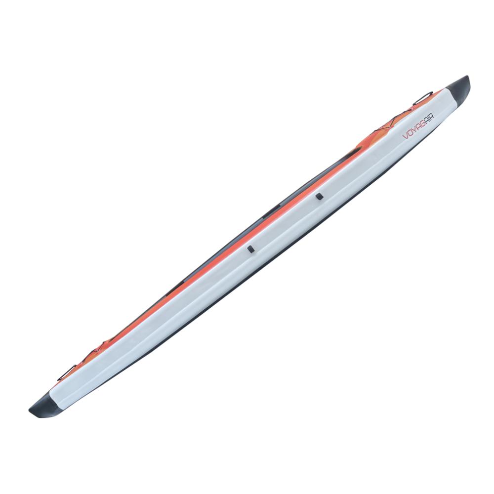 Voyagair 2 Premium Double Inflatable Kayak – Durable, Lightweight Touring Kayak