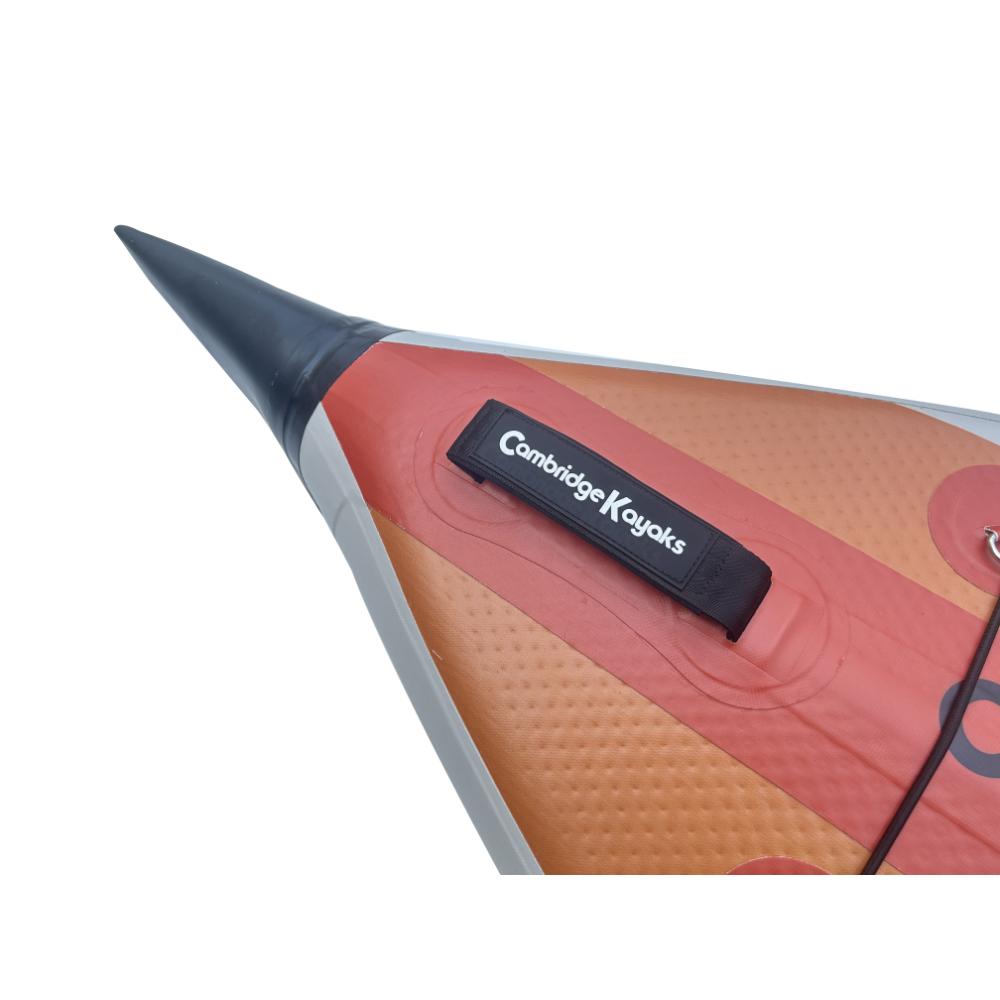 Voyagair 2 Premium Double Inflatable Kayak – Durable, Lightweight Touring Kayak