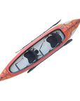 Voyagair 2 Premium Double Inflatable Kayak – Durable, Lightweight Touring Kayak