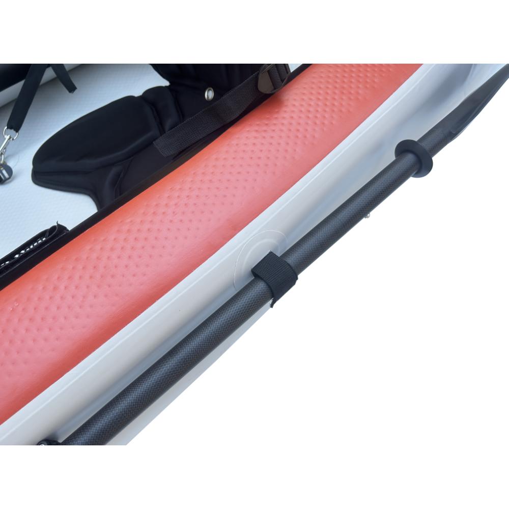 Voyagair 2 Premium Double Inflatable Kayak – Durable, Lightweight Touring Kayak