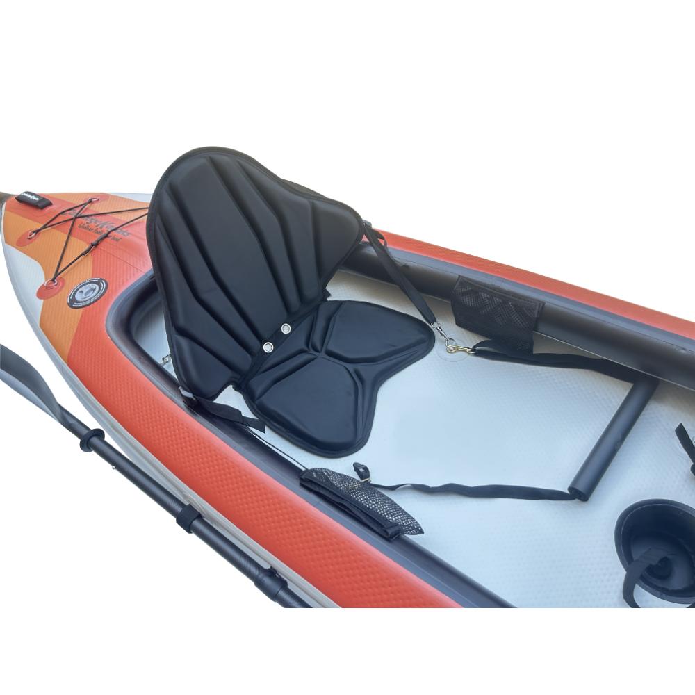 Voyagair 2 Premium Double Inflatable Kayak – Durable, Lightweight Touring Kayak