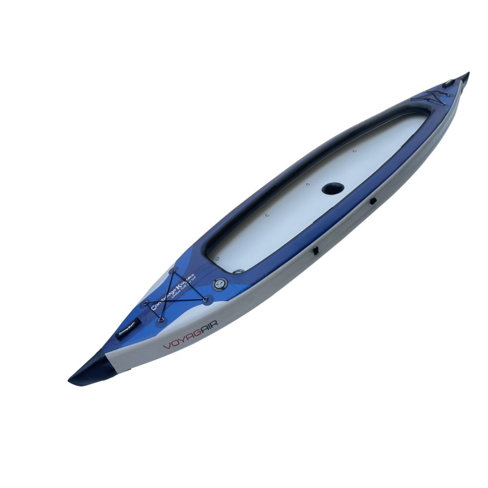 Voyagair 2 Premium Double Inflatable Kayak – Durable, Lightweight Touring Kayak