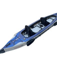 Voyagair 2 Premium Double Inflatable Kayak – Durable, Lightweight Touring Kayak